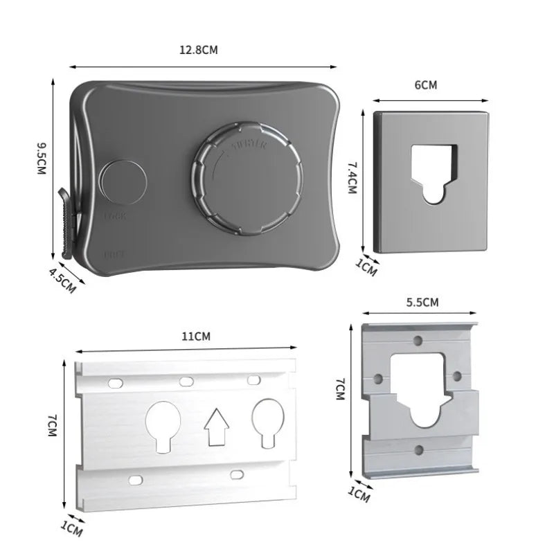 Nova tecnologia de Varal Retrátil de Aço Inox: Secagem Prática e Compacta para Qualquer Espaço!